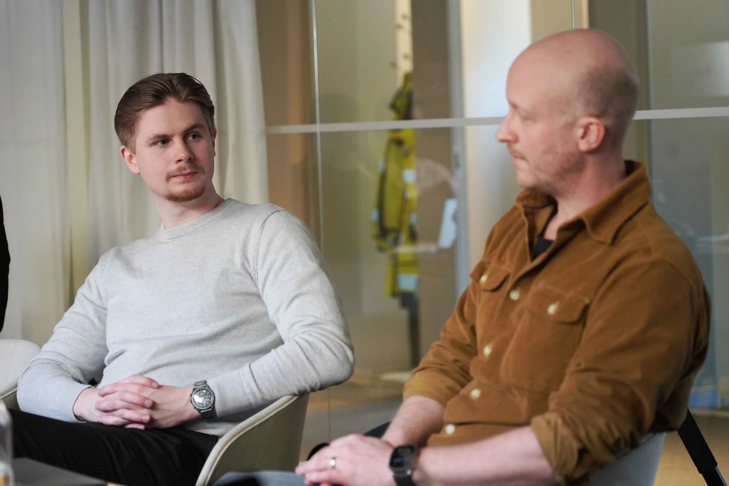 Investeringsdag med Axel Bard Bringéus